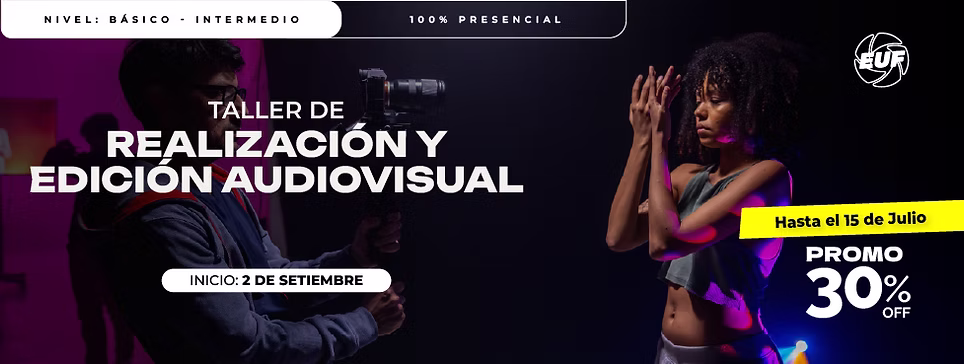 Promo Realización Audiovisual