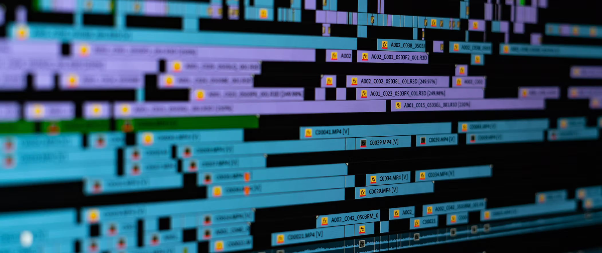 Premiere + After Effects