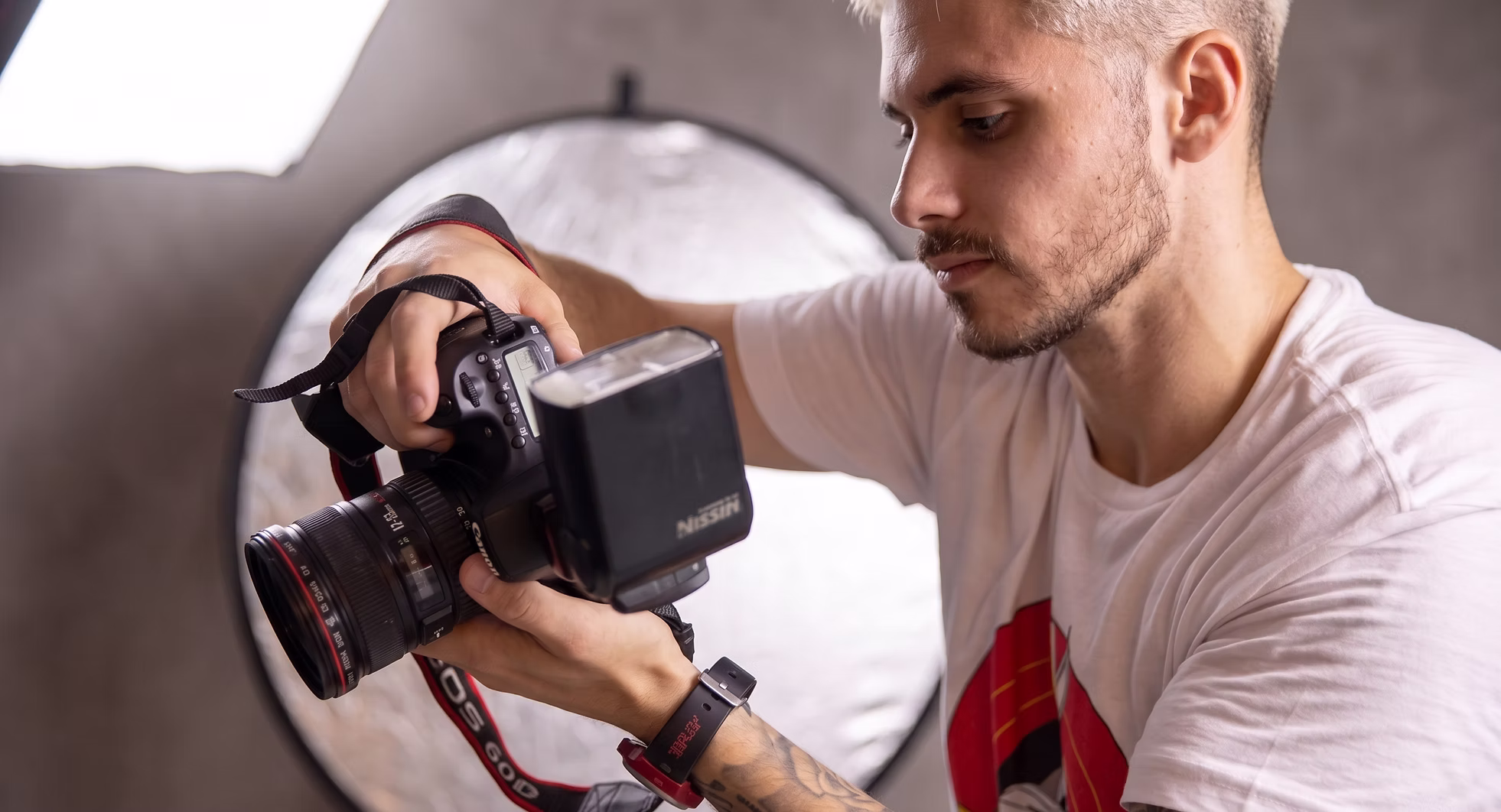 Workshop – Flash de Mano